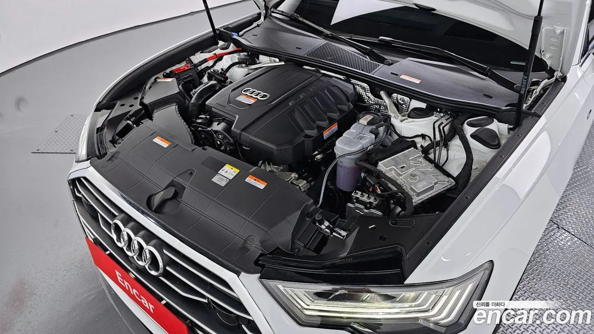Audi A6 — фото 6