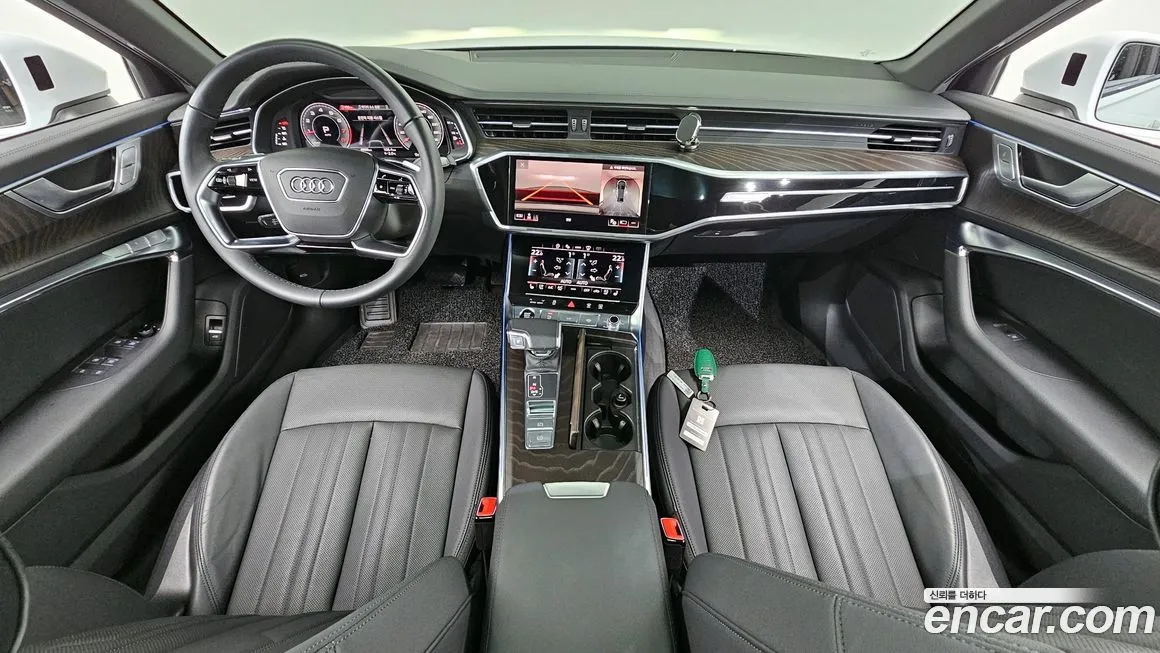 Audi A6 — фото 7
