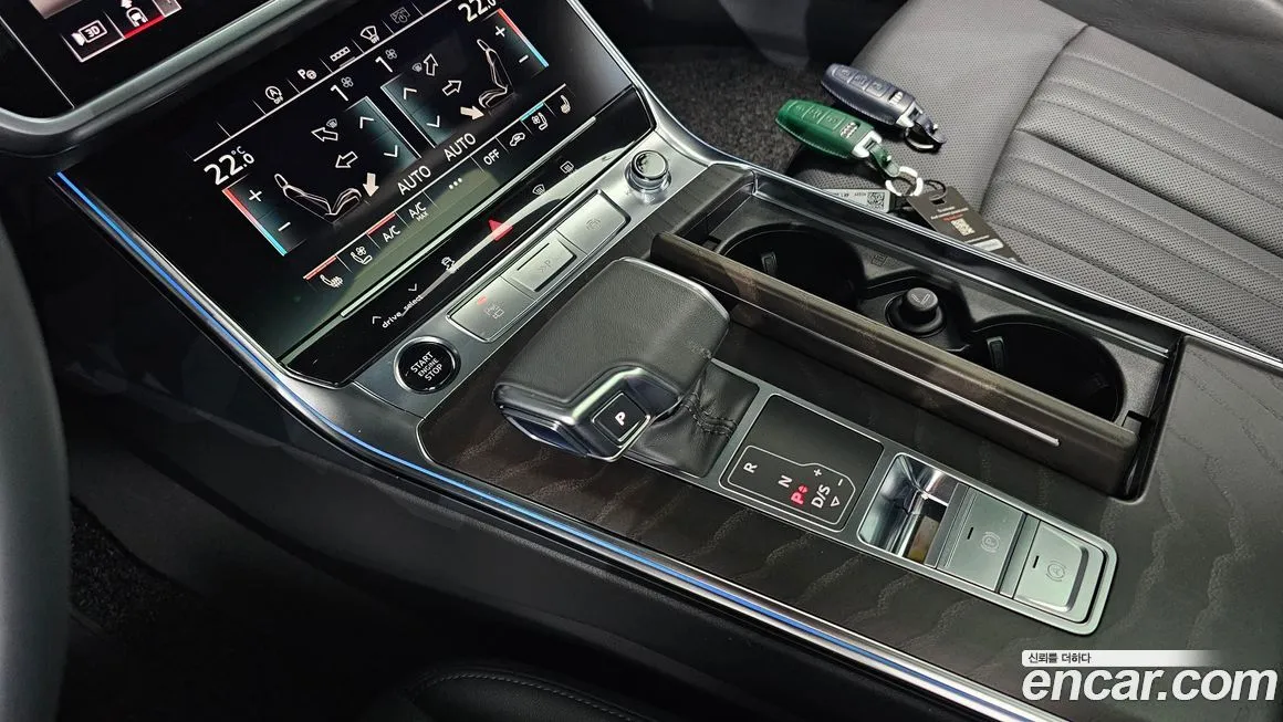 Audi A6 — фото 9