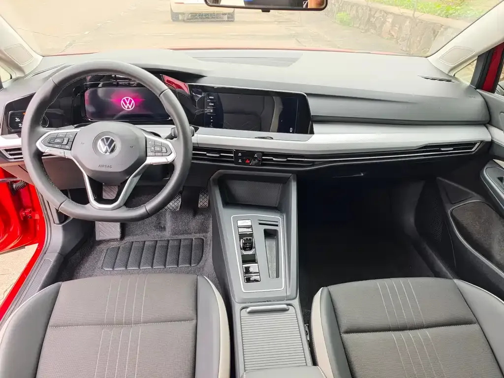 Volkswagen Golf 2021 из CN, фото 6