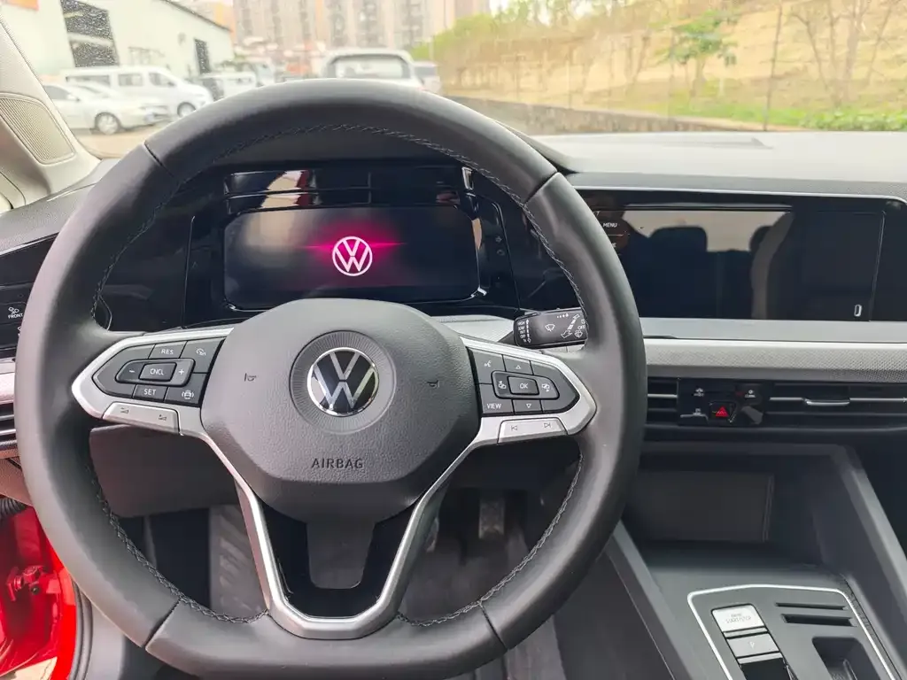 Volkswagen Golf 2021 из CN, фото 9