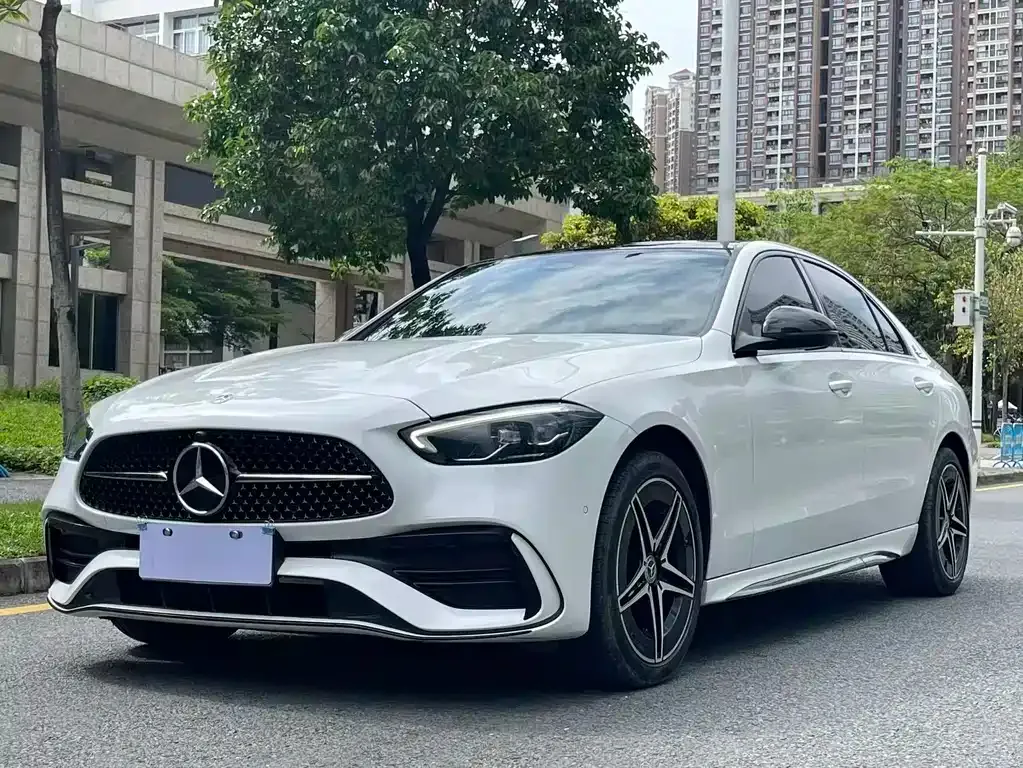 Mercedes-Benz C-Class 2023 из CN, фото 1
