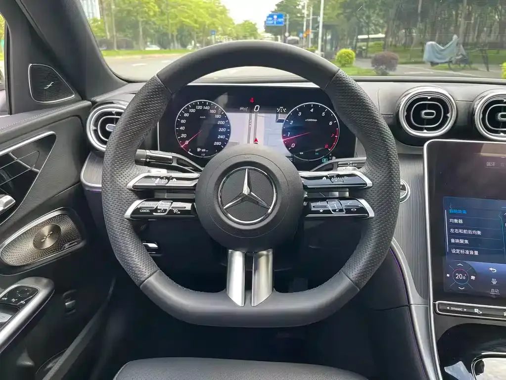 Mercedes-Benz C-Class 2023 из CN, фото 10