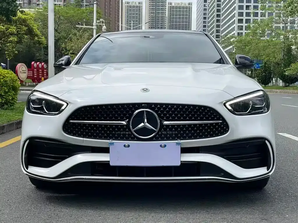 Mercedes-Benz C-Class 2023 из CN, фото 2