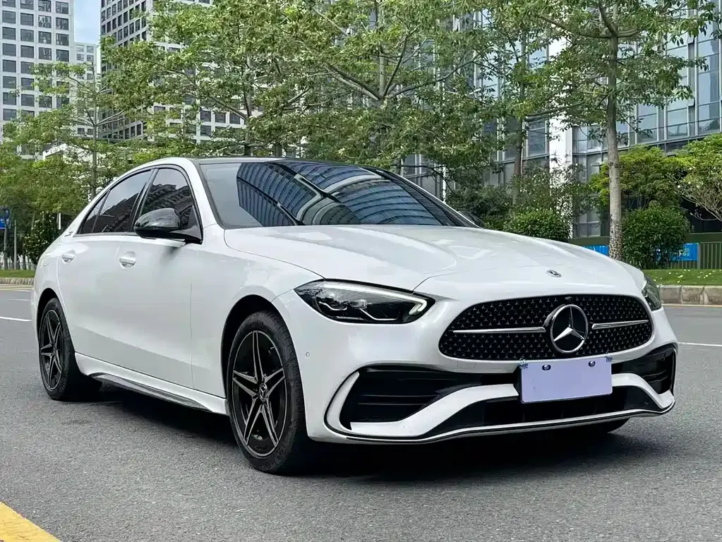 Mercedes-Benz C-Class 2023 из CN, фото 3