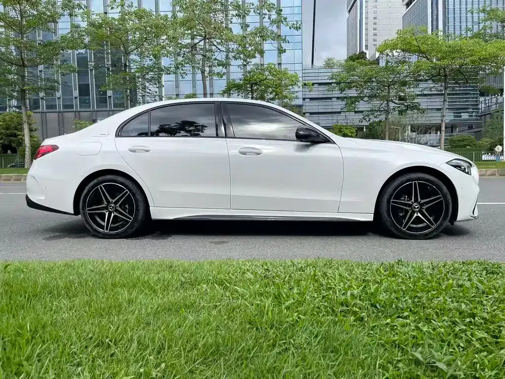 Mercedes-Benz C-Class 2023 из CN, фото 5