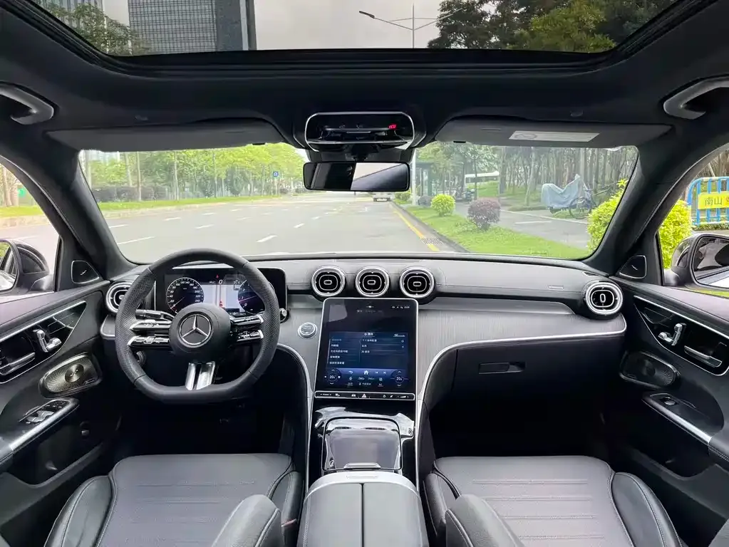 Mercedes-Benz C-Class 2023 из CN, фото 6