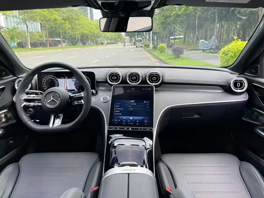 Mercedes-Benz C-Class 2023 из CN, фото 8