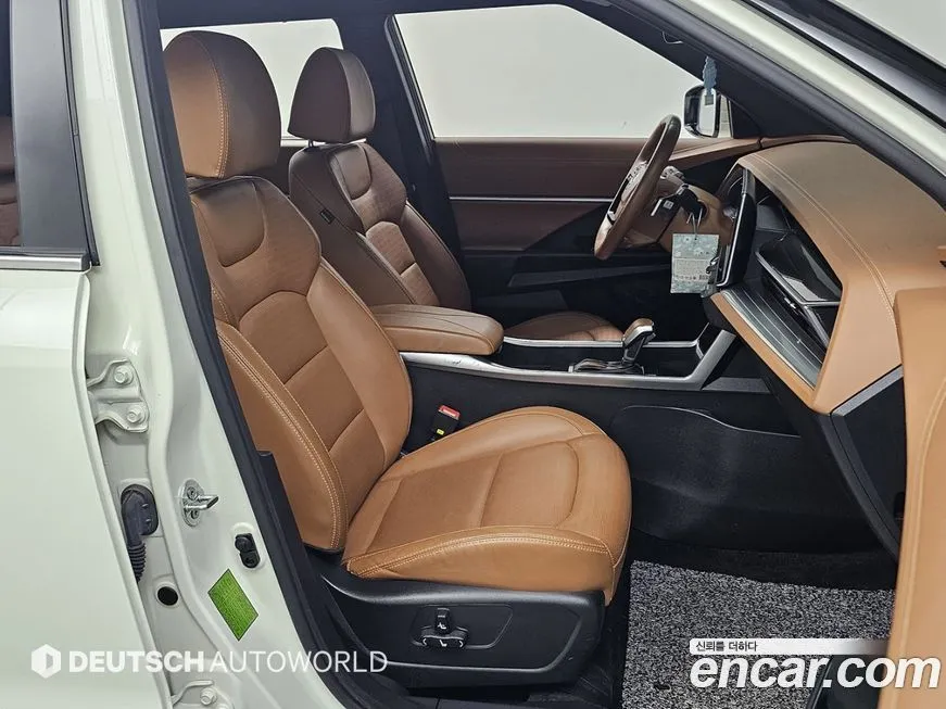KG Mobility (Ssangyong) Torres — фото 10