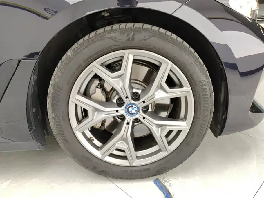 BMW i3 2022 из CN, фото 6