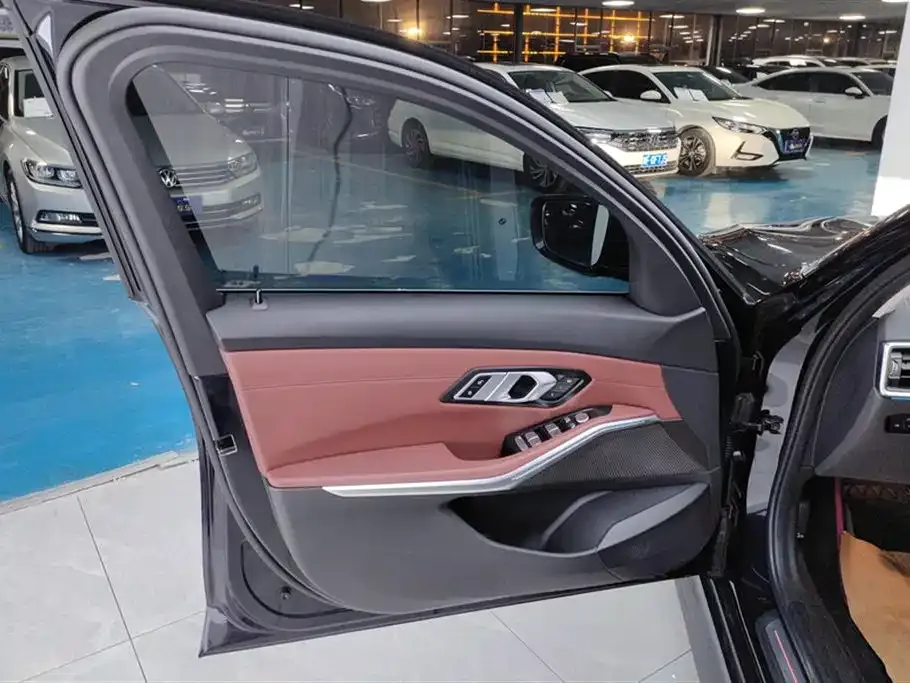BMW i3 2022 из CN, фото 7