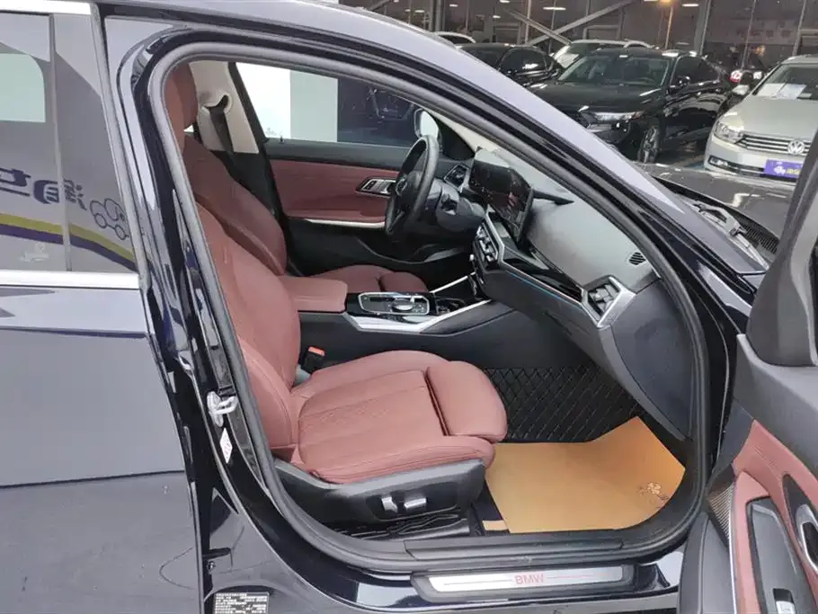 BMW i3 2022 из CN, фото 8