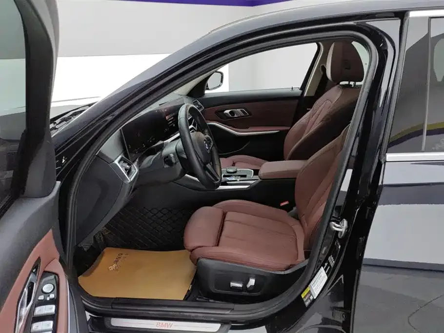 BMW i3 2022 из CN, фото 9