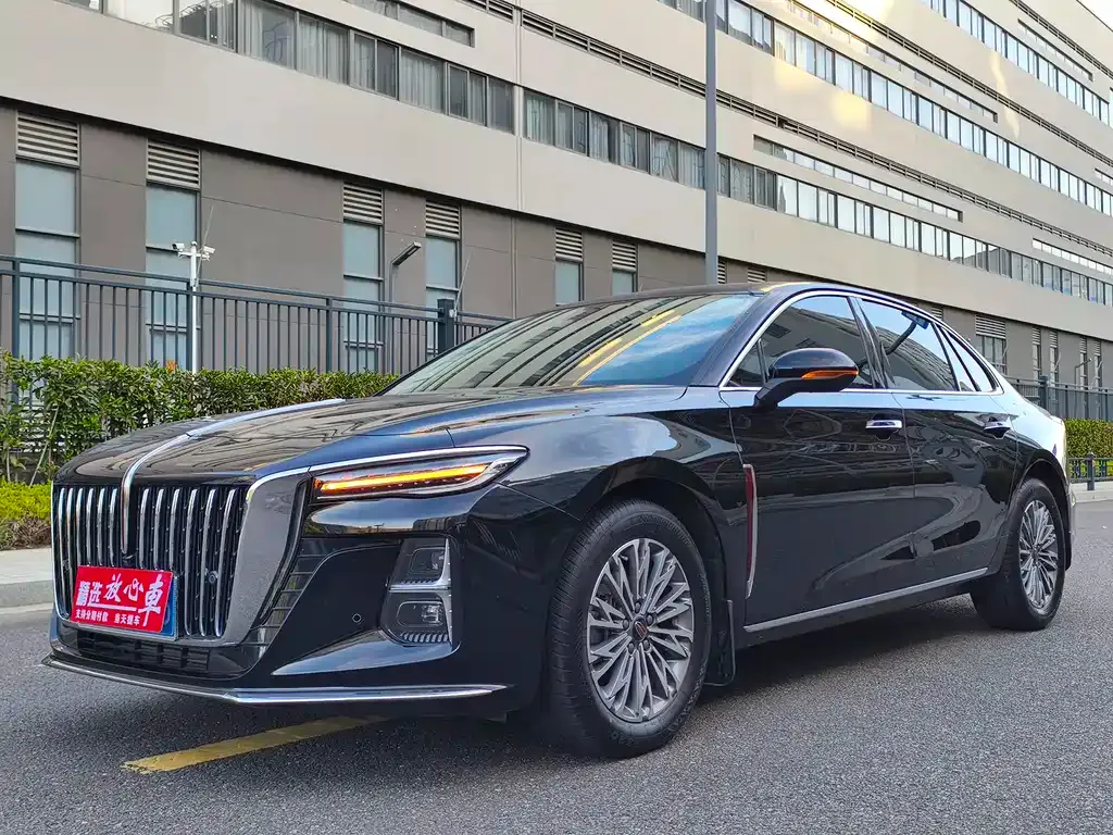 Hongqi H5 2025 из CN, фото 1