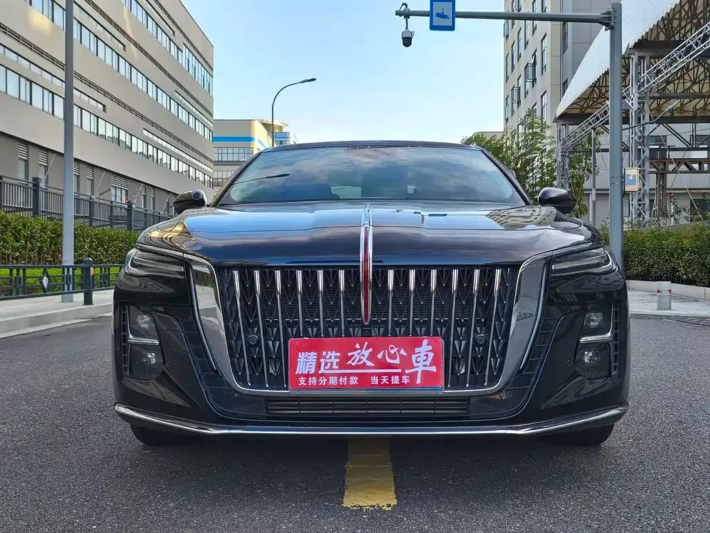 Hongqi H5 2025 из CN, фото 2