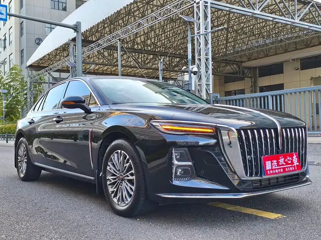 Hongqi H5 2025 из CN, фото 3