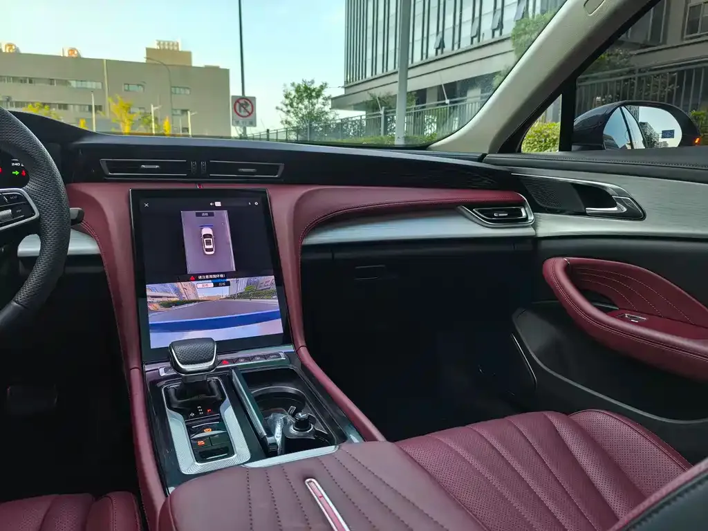 Hongqi H5 2025 из CN, фото 8