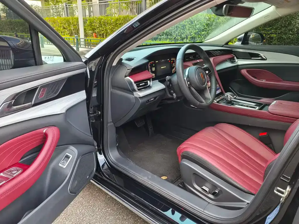 Hongqi H5 2025 из CN, фото 9