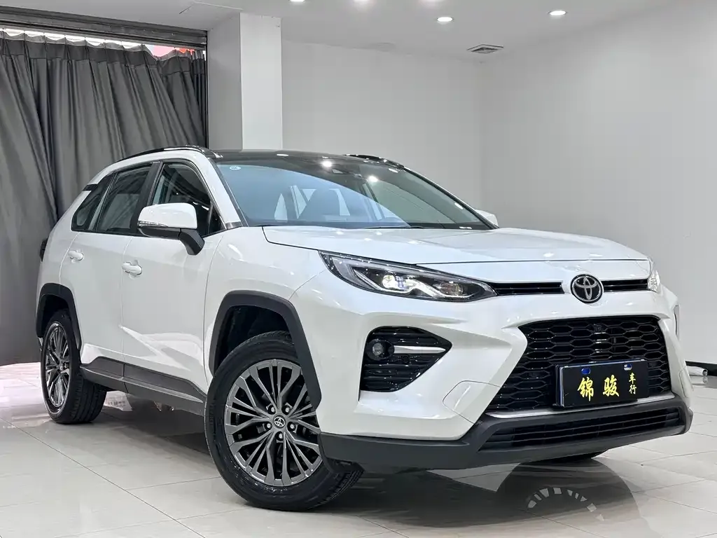 Toyota Wildlander 2023 из CN, фото 1
