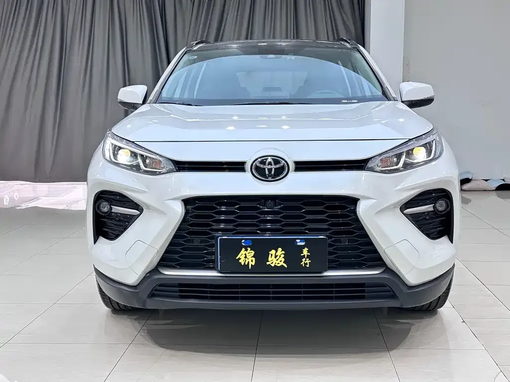 Toyota Wildlander 2023 из CN, фото 2
