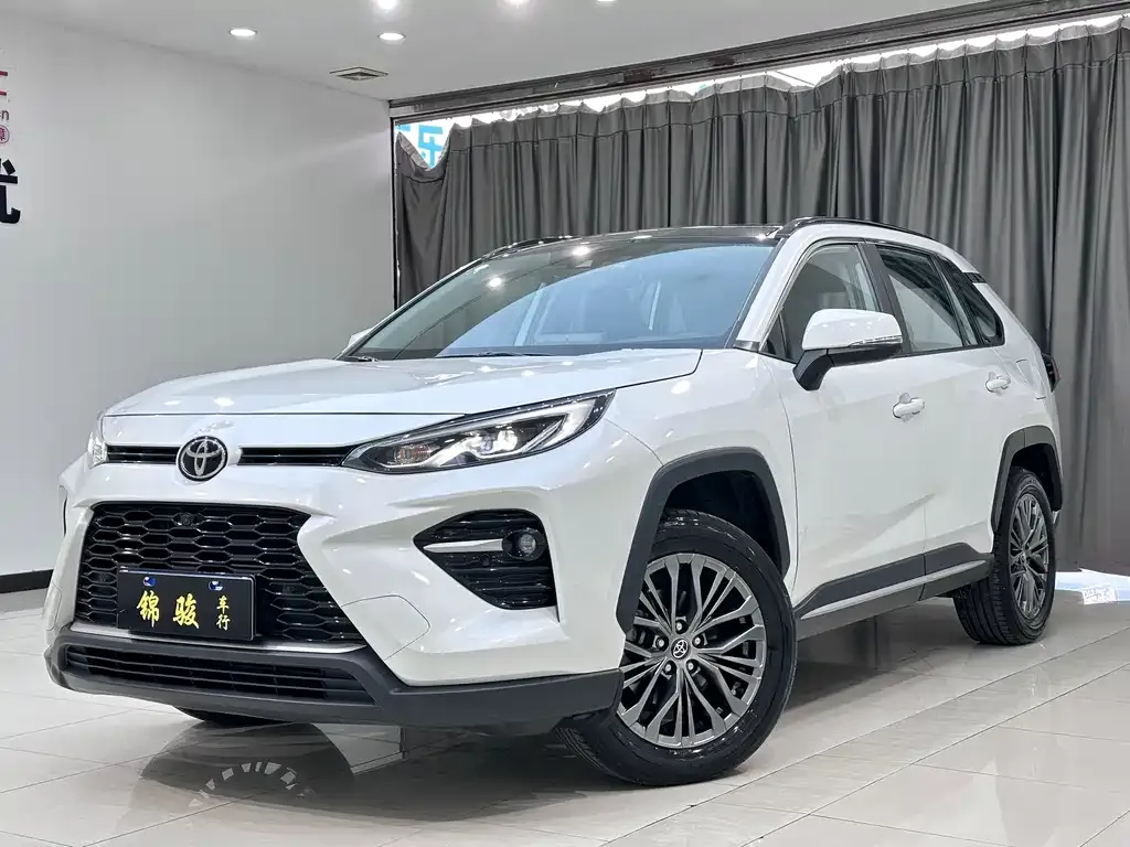 Toyota Wildlander 2023 из CN, фото 3