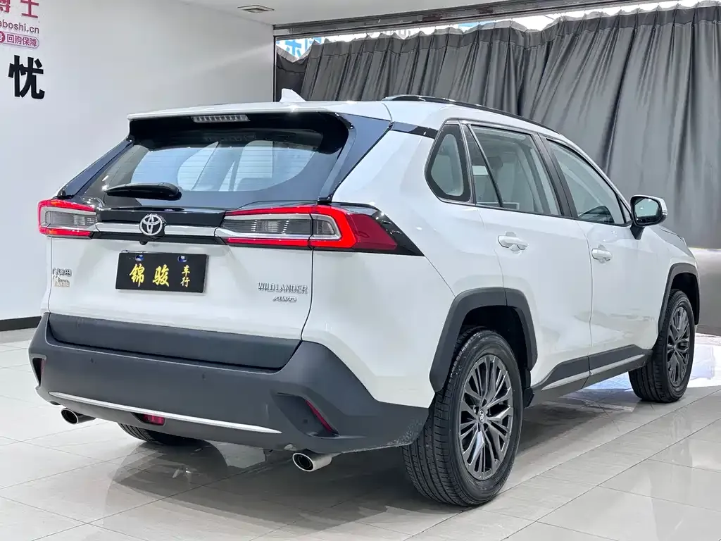 Toyota Wildlander 2023 из CN, фото 4
