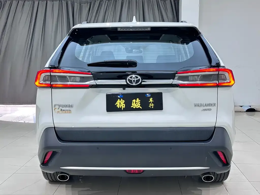 Toyota Wildlander 2023 из CN, фото 5
