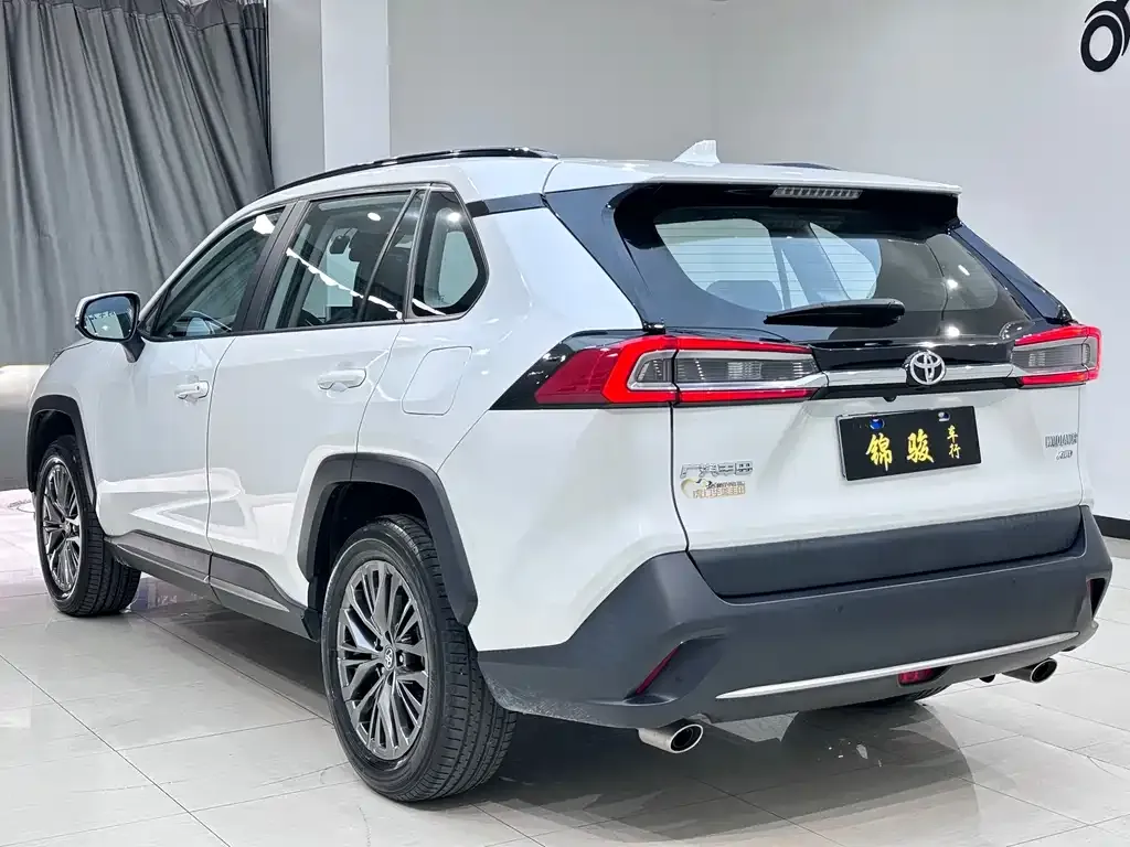 Toyota Wildlander 2023 из CN, фото 6