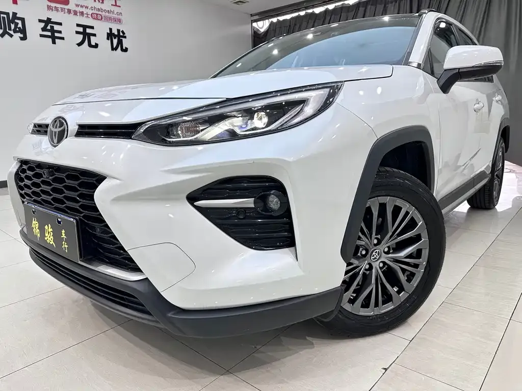 Toyota Wildlander 2023 из CN, фото 8