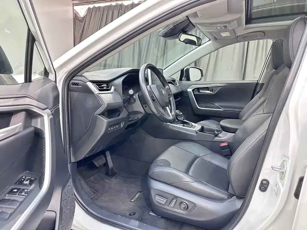 Toyota Wildlander 2023 из CN, фото 9