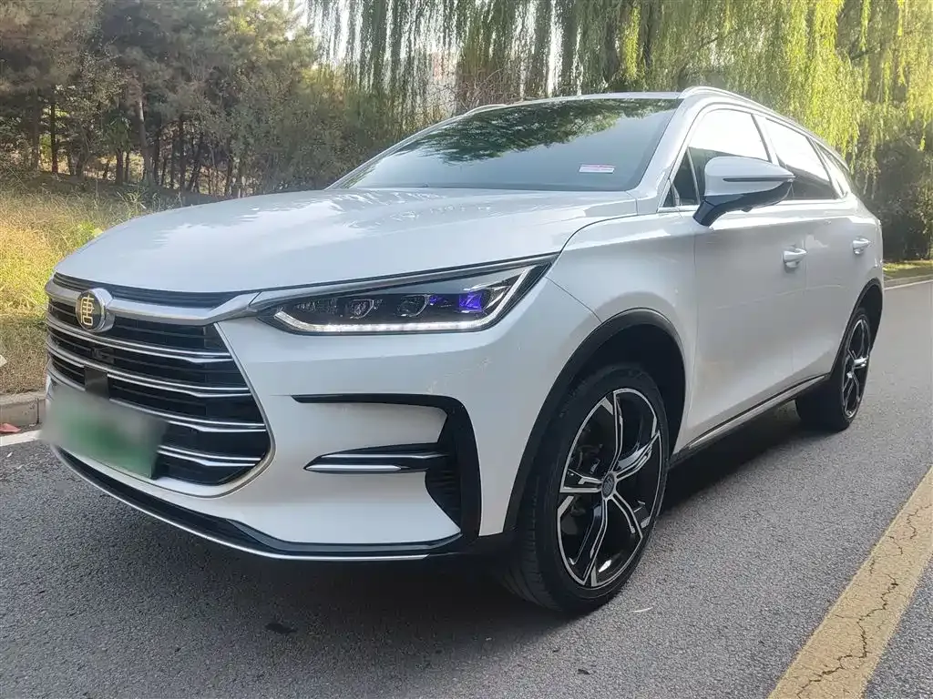 BYD Tang New Energy 2021 из CN, фото 2