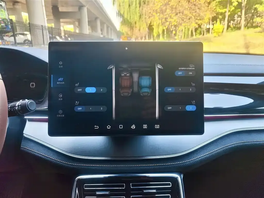 BYD Tang New Energy 2021 из CN, фото 6