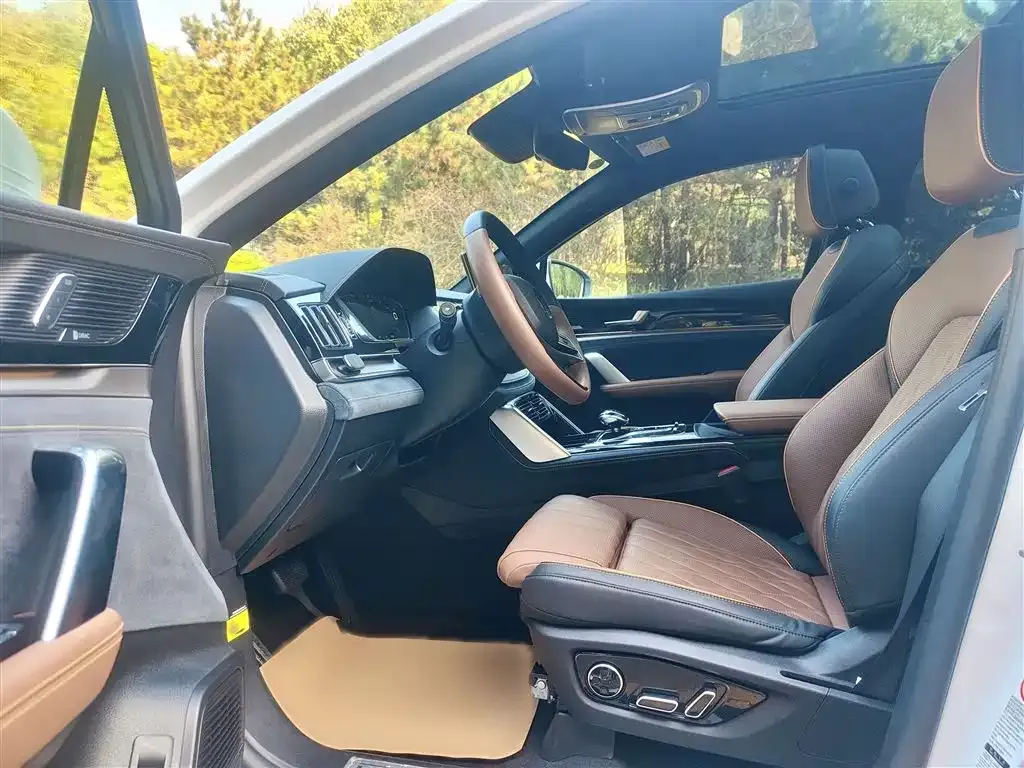 BYD Tang New Energy 2021 из CN, фото 8