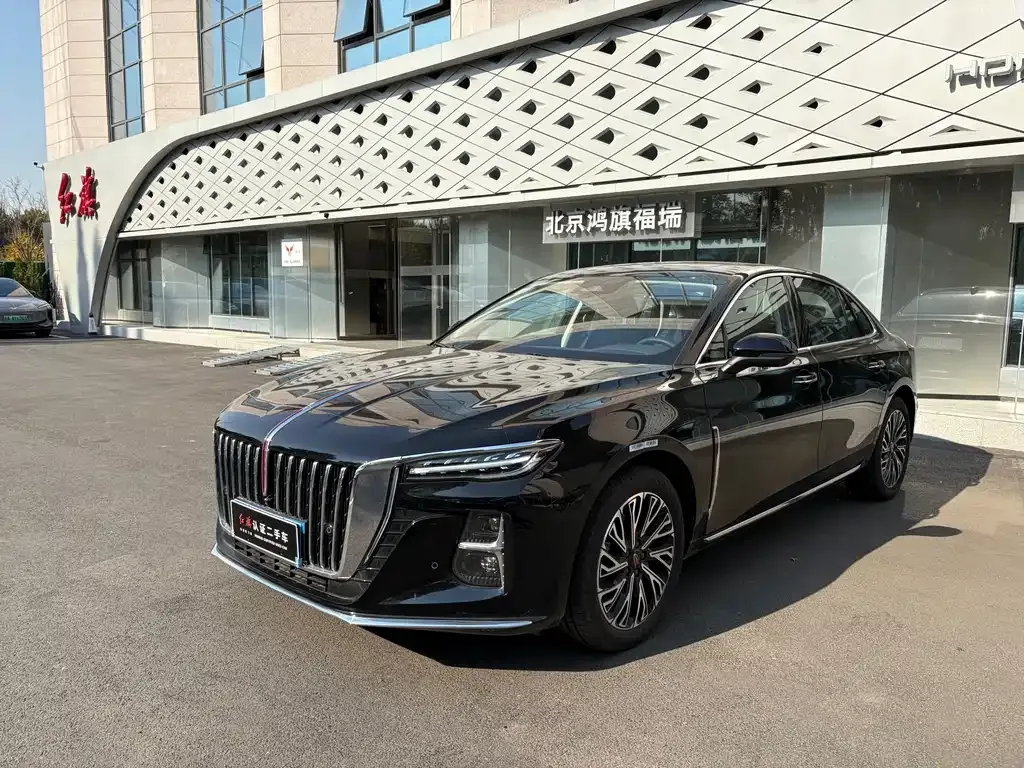 Hongqi H5 2025 из CN, фото 1