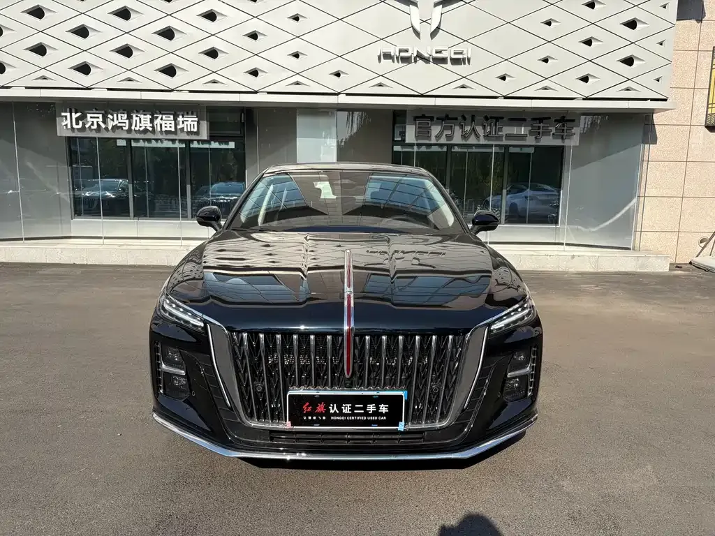 Hongqi H5 2025 из CN, фото 2