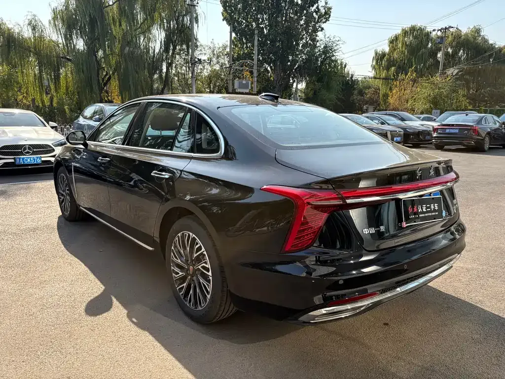 Hongqi H5 2025 из CN, фото 3