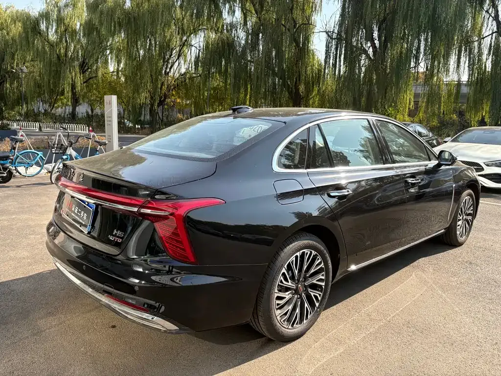 Hongqi H5 2025 из CN, фото 5