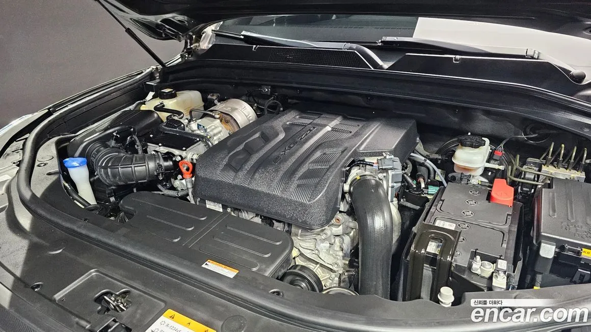 KG Mobility (Ssangyong) Rexton 2022 из KR, фото 6