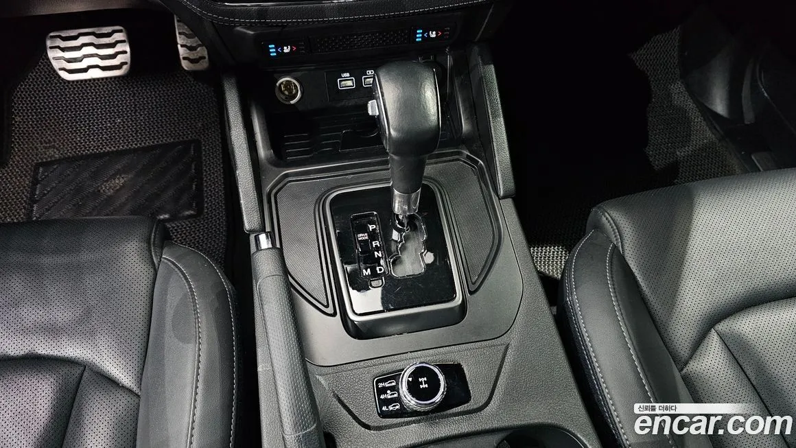 KG Mobility (Ssangyong) Rexton 2022 из KR, фото 9