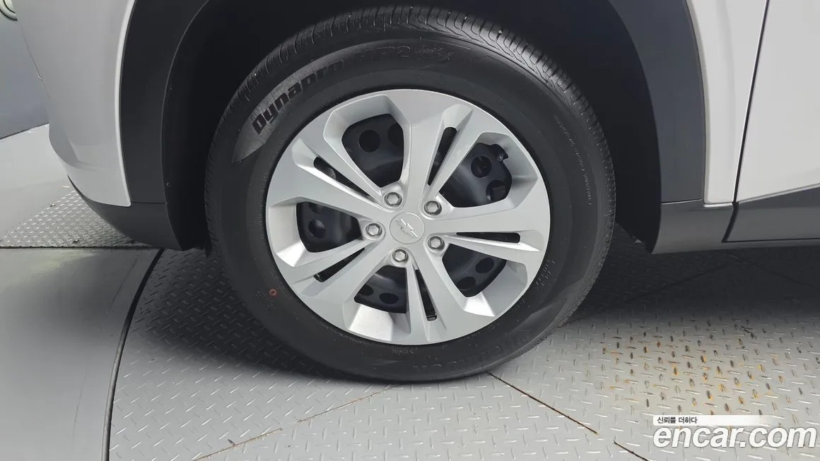 Chevrolet (GM Daewoo) Trax 2025 из KR, фото 5
