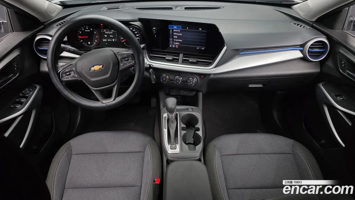 Chevrolet (GM Daewoo) Trax 2025 из KR, фото 7