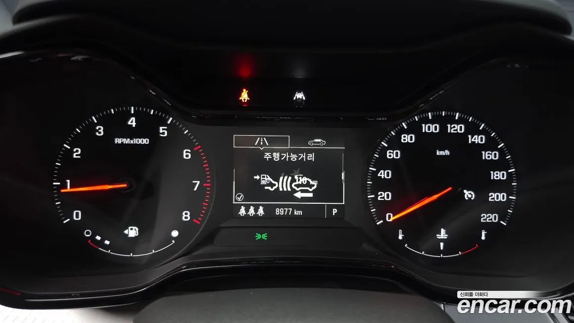 Chevrolet (GM Daewoo) Trax 2025 из KR, фото 8