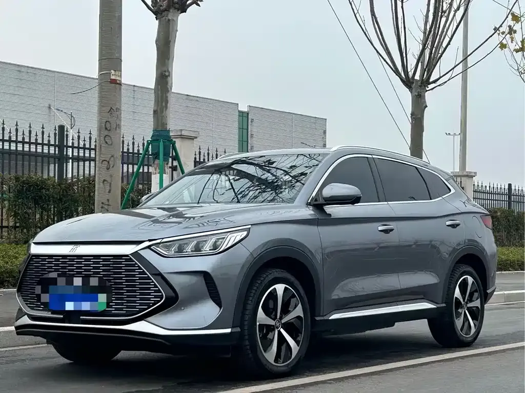BYD PLUS New Energy 2023 из CN, фото 1