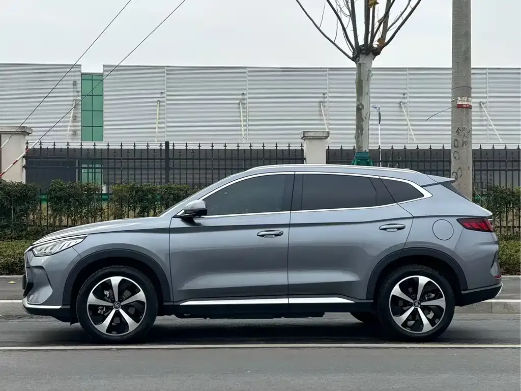 BYD PLUS New Energy 2023 из CN, фото 2