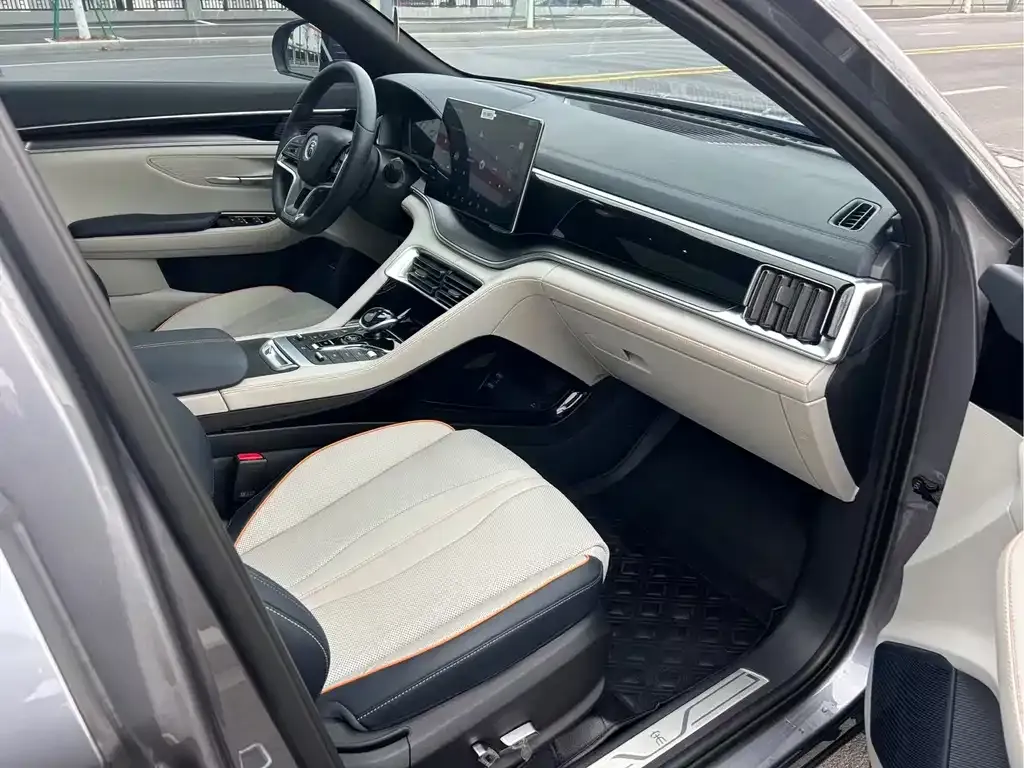 BYD PLUS New Energy 2023 из CN, фото 7