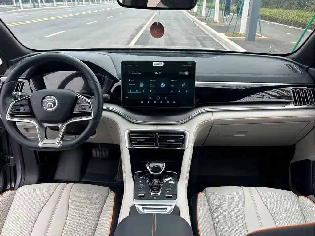 BYD PLUS New Energy 2023 из CN, фото 8
