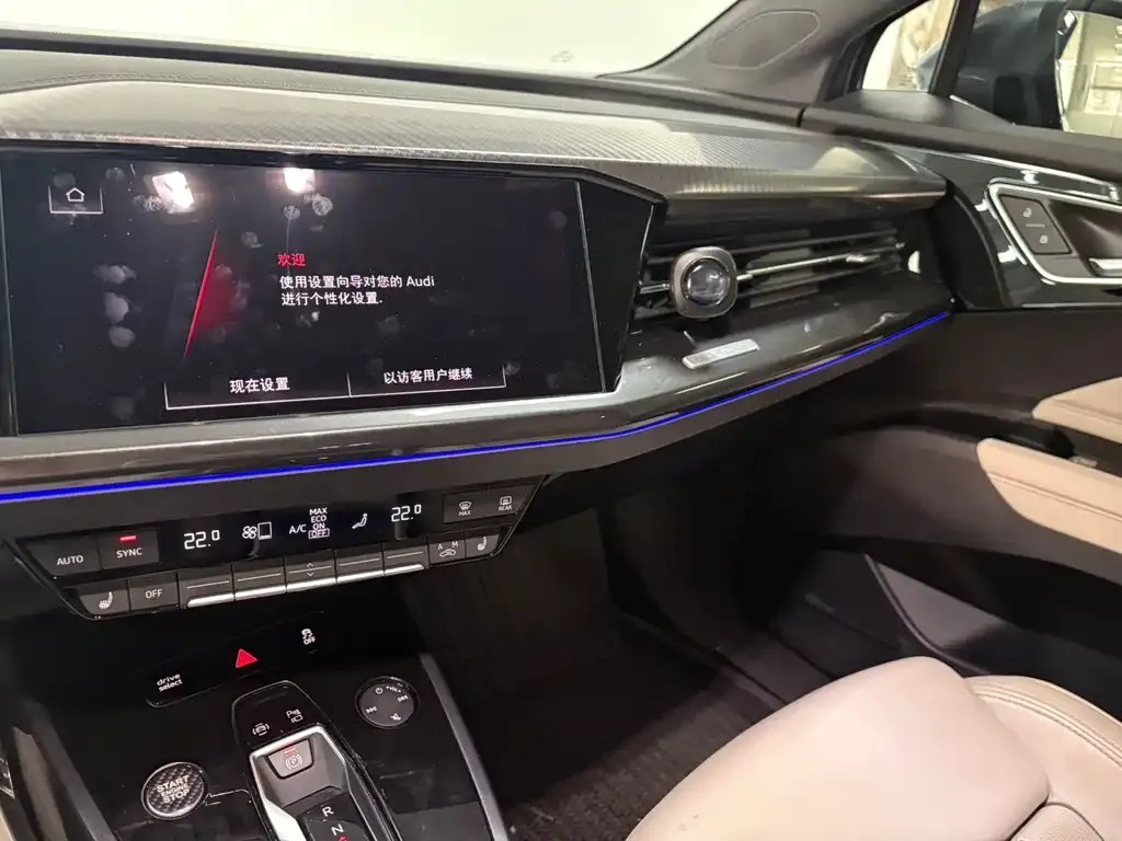 Audi Q4 e-tron 2023 из CN, фото 10