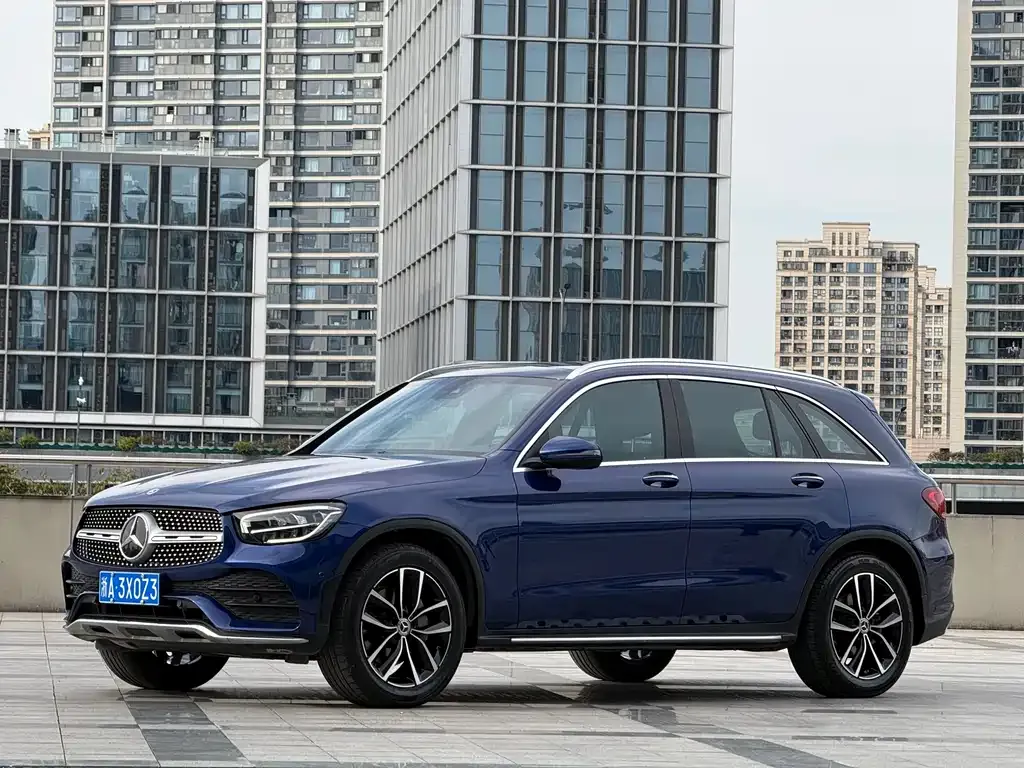 Mercedes-Benz GLC 2021 из CN, фото 1