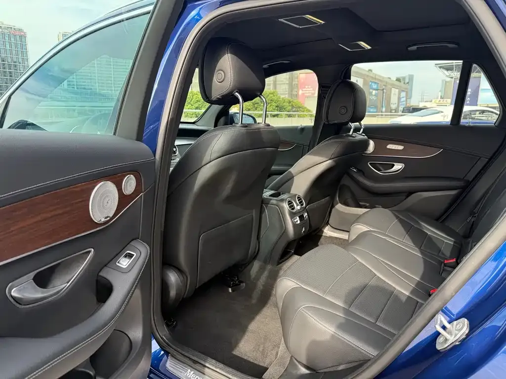 Mercedes-Benz GLC 2021 из CN, фото 10
