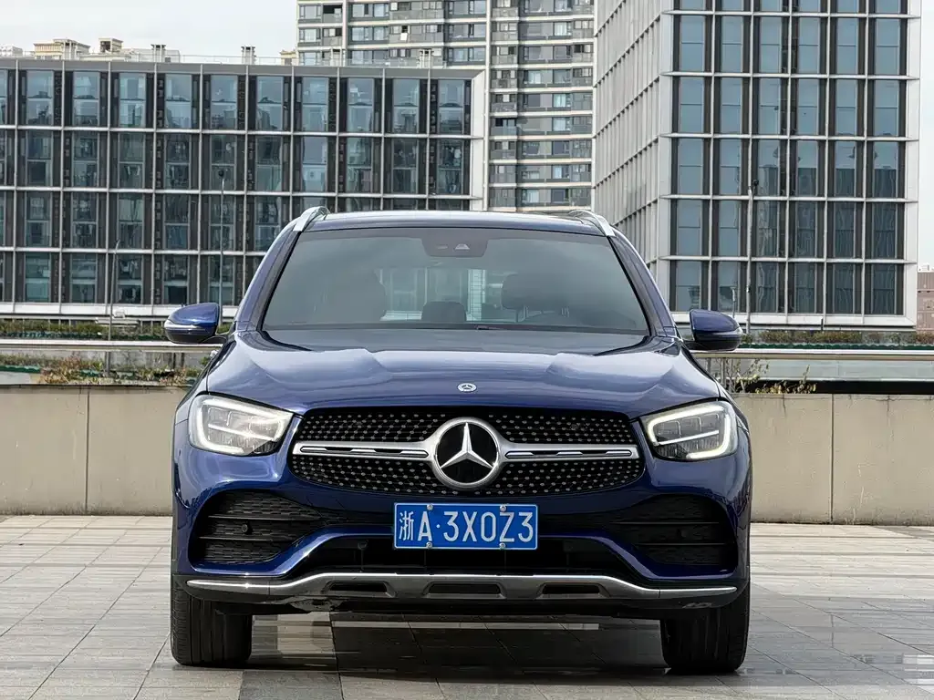 Mercedes-Benz GLC 2021 из CN, фото 2